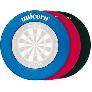 Unicorn Striker Contour pour cible de fléchettes Bleu pas cher