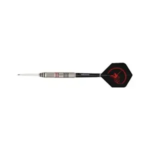 Unicorn Valeur Core Plus Fléchettes Pointe en Acier-Argent - 25 g