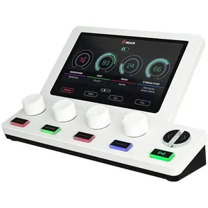 BEACN - Mix Create - Wit (light) - Audio Interface pas cher