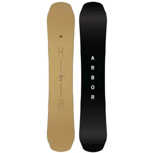 Arbor Planche De Snowboard Element Decon Rocker 161w pas cher