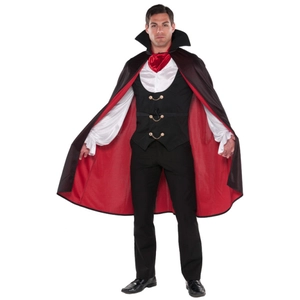 Amscan costume Prêtre polyester noir taille M/L 3-piècesVendu parbol