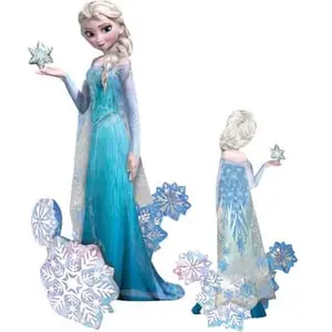 Comparateur de prix : Amscan Ballon Airwalkers Frozen  La Reine des Neiges 
