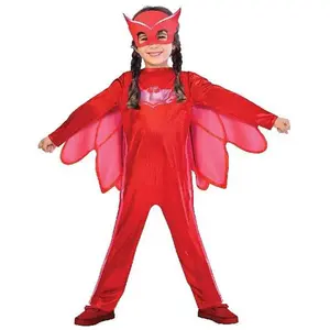 Comparateur de prix : amscan PJ Masks  Owlette outfit voor kinderen - Verkleedkleding