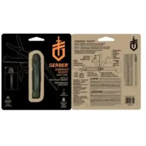 Gerber Brassard Scout - Vert foncé