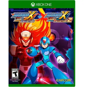 Capcom Mega Man Legacy Collection 1 & 2 (#) /Xbox One - Xbox One pas cher