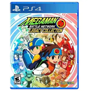 Capcom, Mega Man Battle Network Legacy Collection (Importation) pas cher