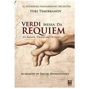 Outhere Distribution France Messa Da Requiem DVD pas cher