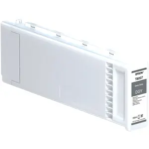 Cartouche d'encre originale Epson C13T800700 Gris Gris foncé pas cher