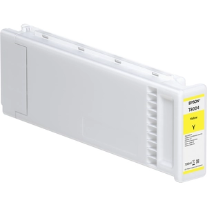 Cartouche d'encre originale Epson C13T800400 Jaune pas cher