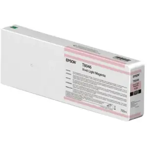 Original Ink Cartridge Epson C13T804600 Magenta Light Magenta pas cher