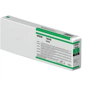 Epson T804B (C13T804B00) Inktcartridge Groen pas cher