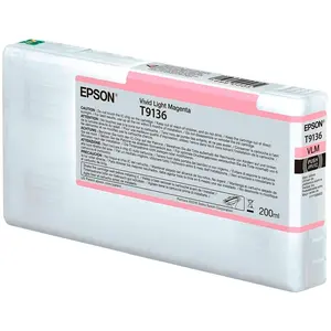Epson Ink Cartouche D´encre T 913 200ml T 9136 pas cher