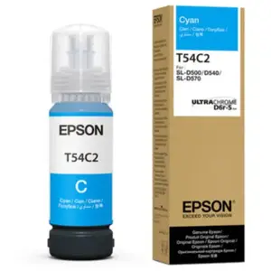 Epson cartouche SL-D500 cyan pas cher