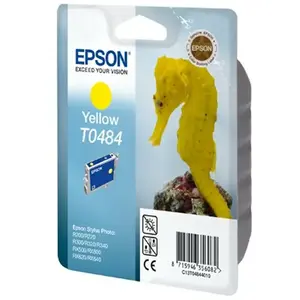 Epson T048440 geel pas cher