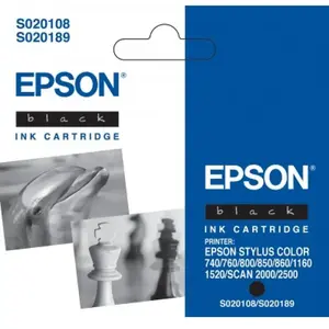 Epson, Cartouche d'impression, T0511 (CF) pas cher