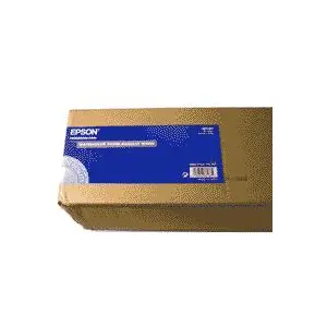 EPSON Watercolor Paper - Velours - mat - enduit - blanc rayonnant - Ro... pas cher