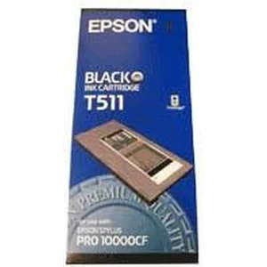 Epson inktpatroon Black T511011 pas cher
