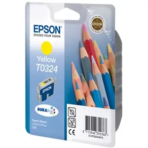 Epson T032440 geel pas cher