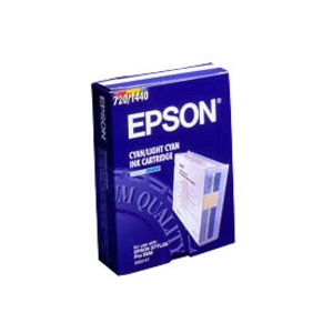 Epson - cyan, cyan clair - originale - cartouche d'encre pas cher