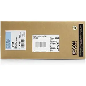 Epson T6425 (C13T642500) Inktcartridge Licht-cyaan pas cher
