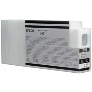 Cartouche d'encre originale Epson C13T642100 Noir pas cher