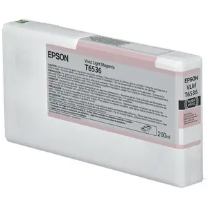 Cartouche d'encre originale Epson C13T653600 Noir pas cher