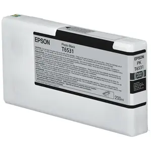 Cartouche d'encre originale Epson C13T653100 Noir pas cher
