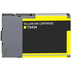 Epson T543 (C13T543400) Inktcartridge Geel pas cher