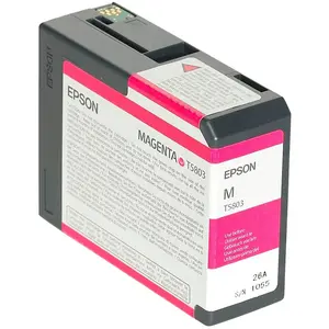 Cartouche Epson T5803 UltraChrome K3 pas cher