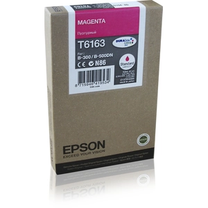 Epson T6163 - Magenta - original - cartouche d'encre - pour B 300, 500DN pas cher