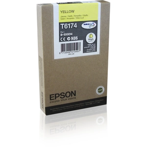 Epson T6174 - haute capacité - jaune - originale - cartouche d'encre