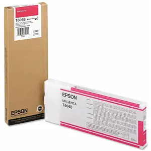 Comparateur de prix : Cartouche d'encre Stylus Pro 4800 C13T606B00 magenta 1220ml (C13T606B00) - Epson