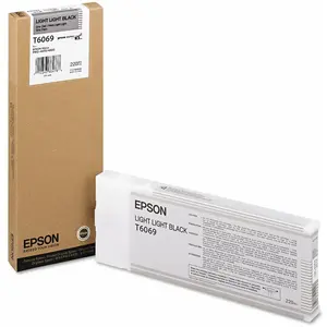 Comparateur de prix : Cartouche d'encre originale Epson GF Stylus Photo 4880 Noir Gris