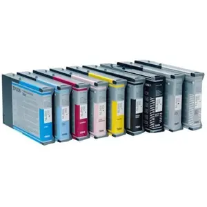 EPSON Cartouche jet dencre UltraChrome T6027 - Noir léger - Jet dencre pas cher