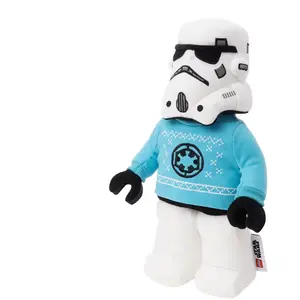 Manhattan Toy Lego Star Wars Stormtrooper Personnage en Peluche des fêtes pas cher