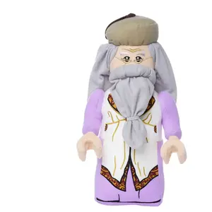 Euromic Manhattan Toy Lego Peluches Lego - Peluche Albus Dumbledore (Harry Potter) - 5007454 pas cher