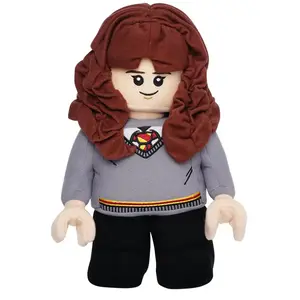 Manhattan Toy Lego Peluches Lego - Peluche Hermione Granger (Harry Potter) - 5007453 pas cher