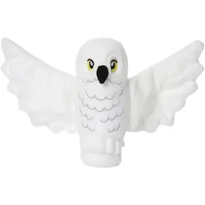 Manhattan Toy Lego Peluches Lego - Peluche Hedwige (Harry Potter) - 5007493 pas cher