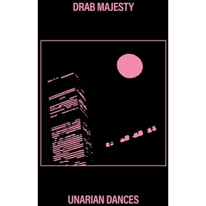 Dais Records Unarian Dances Vinyle Rose pas cher