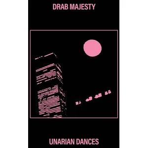 Comparateur de prix : DAIS RECORDS Drab Majesty - Unarian Dances (12" Vinyl Single) (Reissue) (Remastered)