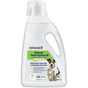 Bissell Bissell - Cleaning Solution Natural Multi-surface Pet 2l pas cher