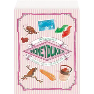 PACK DE 8 SACHETS SURPRISE PAPIER HARRY POTTER pas cher