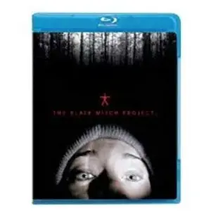 Import The Blair Witch Project Blu-ray pas cher