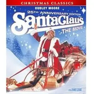 Import Santa Claus : The Movie 25th Anniversary Edition 1985 Blu-ray
