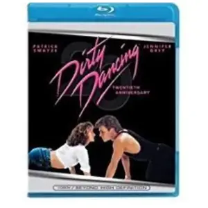 Import Dirty Dancing - Edition du 20ème Anniversaire - Edition Blu-Ray pas cher