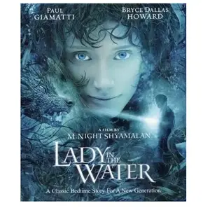 Warner Lady in the Water Blu-rayVendu parfnac-be