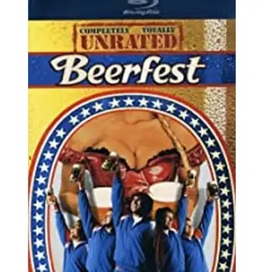 Warner Beerfest Blu-ray pas cher
