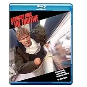 Warner The Fugitive Blu-ray pas cher