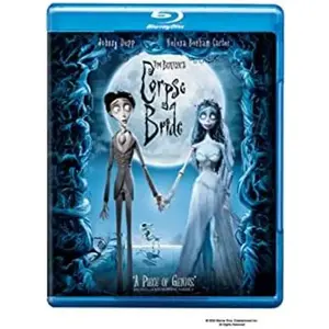 Warner Les Noces funèbres - Edition Blu-Ray
