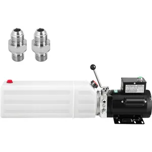 Mophorn Unité de puissance hydraulique pour élévateur de voiture 6L, 2... pas cher